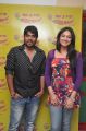 Galata Team Sree & Haripriya at Radio Mirchi Photos