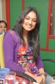 Galata Actress Haripriya at Radio Mirchi Photos