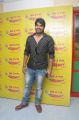 Galata Actor Sree at Radio Mirchi Photos