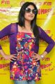 Galata Movie Heroine Haripriya at Radio Mirchi Photos