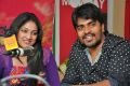 Galata Team Sree & Haripriya at Radio Mirchi Photos