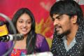 Galata Team Sree & Haripriya at Radio Mirchi Photos