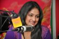 Galata Movie Heroine Haripriya at Radio Mirchi Photos