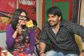 Galata Team Sree & Haripriya at Radio Mirchi Photos