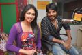 Galata Team Sree & Haripriya at Radio Mirchi Photos