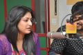 Galata Team Sree & Haripriya at Radio Mirchi Photos