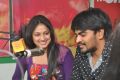 Galata Team Sree & Haripriya at Radio Mirchi Photos