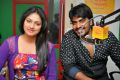 Galata Team Sree & Haripriya at Radio Mirchi Photos