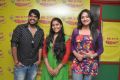 Galata Team Sree & Haripriya at Radio Mirchi Photos