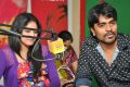 Galata Team Sree & Haripriya at Radio Mirchi Photos