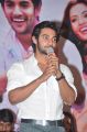 Actor Aadi @ Galipatam Movie Success Meet Stills