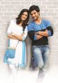 Erica Fernandes, Aadi in Galipatam Telugu Movie Stills