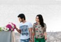 Aadi, Kristina Akheeva in Galipatam Telugu Movie Stills