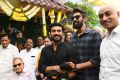 Ram Charan, Rana Daggubati @ Galla Ashok New Movie Opening Stills