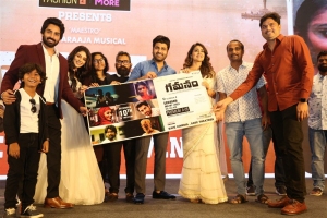 Gamanam Movie Pre-Release Event Stills