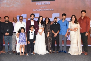 Gamanam Movie Pre-Release Event Stills