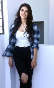 Gamanam Movie Actress Priyanka Jawalkar Photos