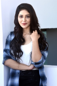 Actress Priyanka Jawalkar Latest Photos @ Gamanam Movie Promotions