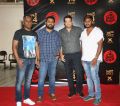 S. Sashikanth, Ashwin Saravanan, Chakravarthy, Ramachandra @ Game Over Telugu Movie Preview Photos