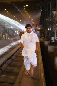 Actor Ram Charan in Game Changer Movie HD Images