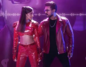 Kiara Advani, Ram Charan in Game Changer HD Images