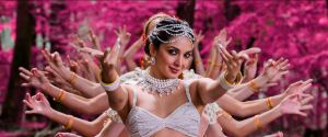 Kiara Advani in Game Changer HD Images