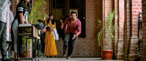 Ram Charan in Game Changer HD Images