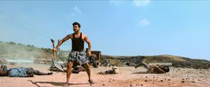 Ram Charan in Game Changer HD Images