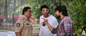 Kadambari Kiran, Vennela Kishore, Ram Charan in Game Changer HD Images