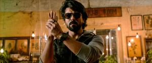 Ram Charan in Game Changer HD Images