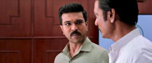 Ram Charan in Game Changer HD Images