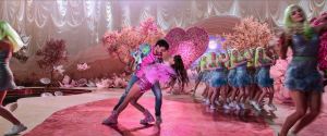 Ram Charan, Kiara Advani in Game Changer HD Images