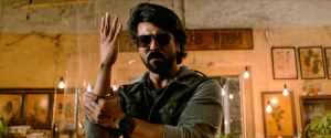 Ram Charan in Game Changer HD Images