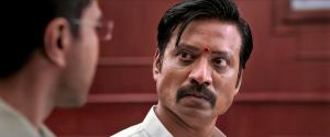 SJ Suryah in Game Changer HD Images