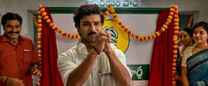 Ram Charan in Game Changer HD Images