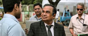 Brahmanandam in Game Changer HD Images