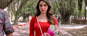 Kiara Advani in Game Changer HD Images