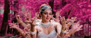 Kiara Advani in Game Changer HD Images