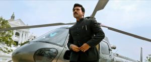 Ram Charan in Game Changer HD Images