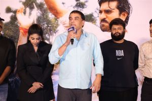 Game Changer Trailer Launch Stills