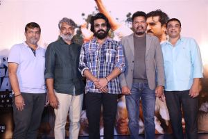 Game Changer Trailer Launch Stills