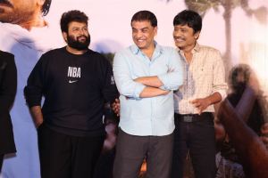 Game Changer Trailer Launch Stills