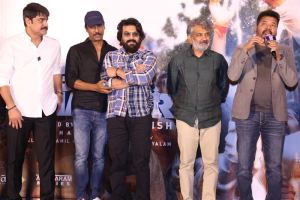 Game Changer Trailer Launch Stills