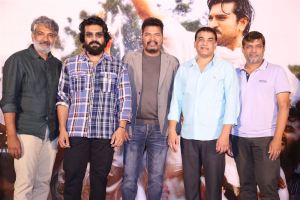 Game Changer Trailer Launch Stills