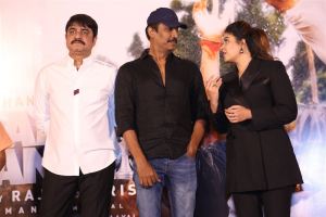 Game Changer Trailer Launch Stills