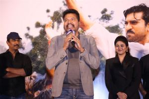 Game Changer Trailer Launch Stills