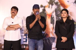 Game Changer Trailer Launch Stills