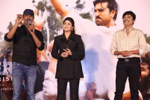 Game Changer Trailer Launch Stills