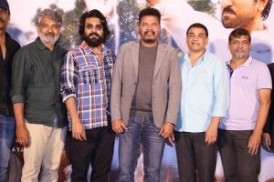 Game Changer Trailer Launch Stills