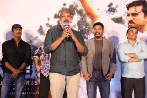 Game Changer Trailer Launch Stills